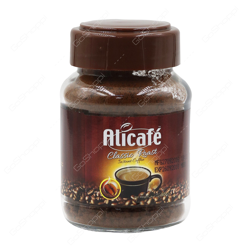 Alicafe shop