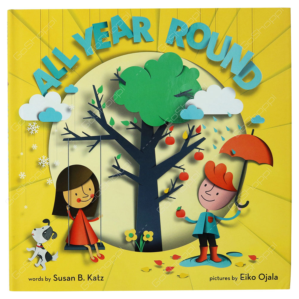 All Year Round By Susan B. Katz