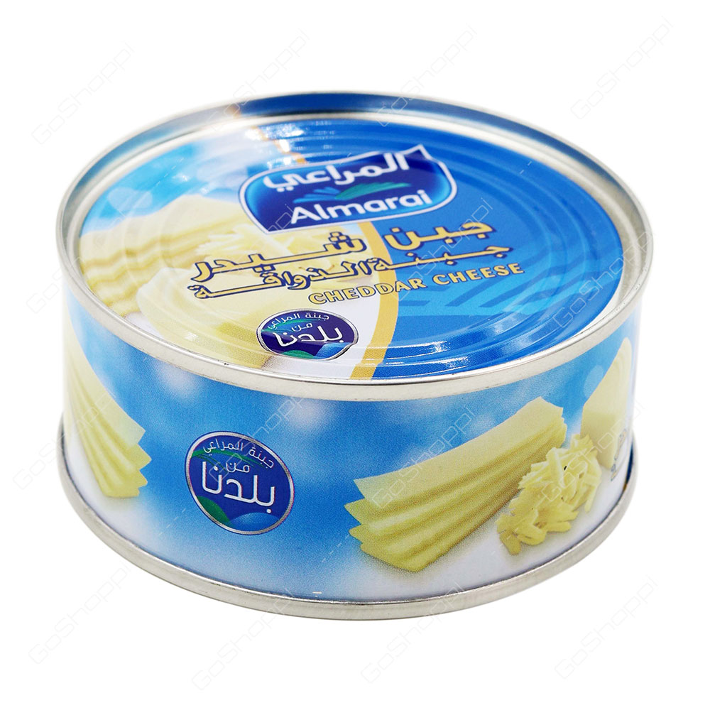 Almarai Cheddar Cheese Tin 113 g