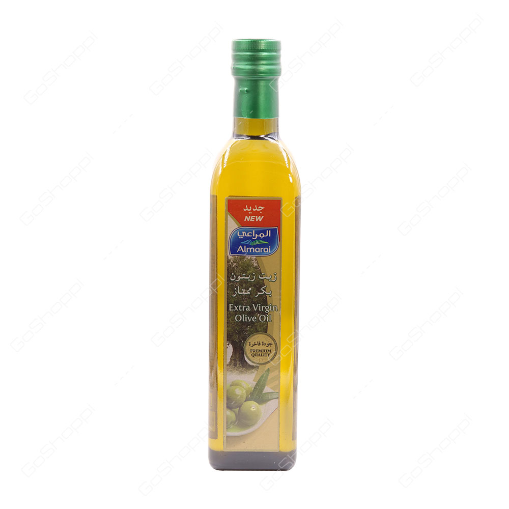 Almarai Extra Virgin Olive Oil 500 ml