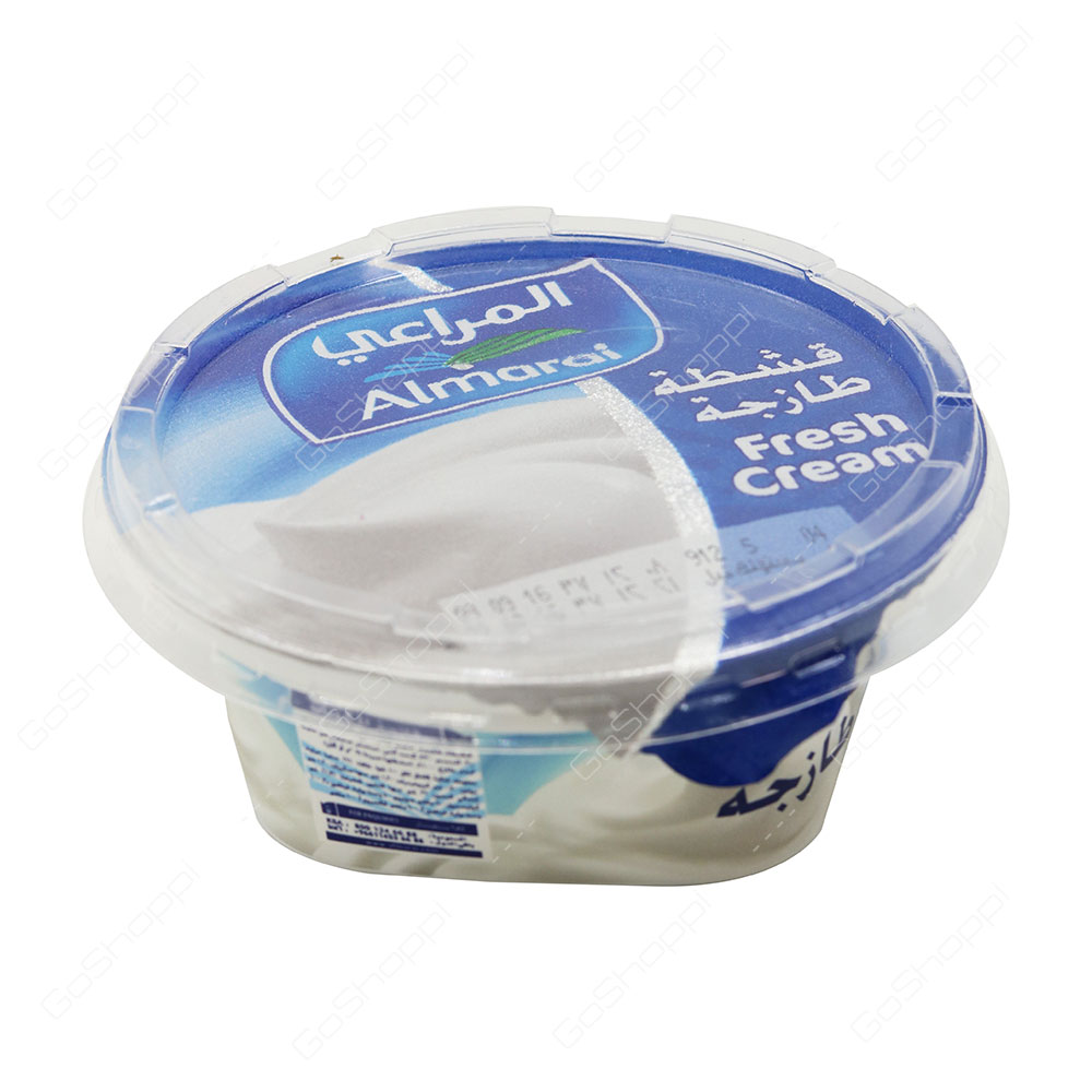 Almarai Fresh Cream 100 g