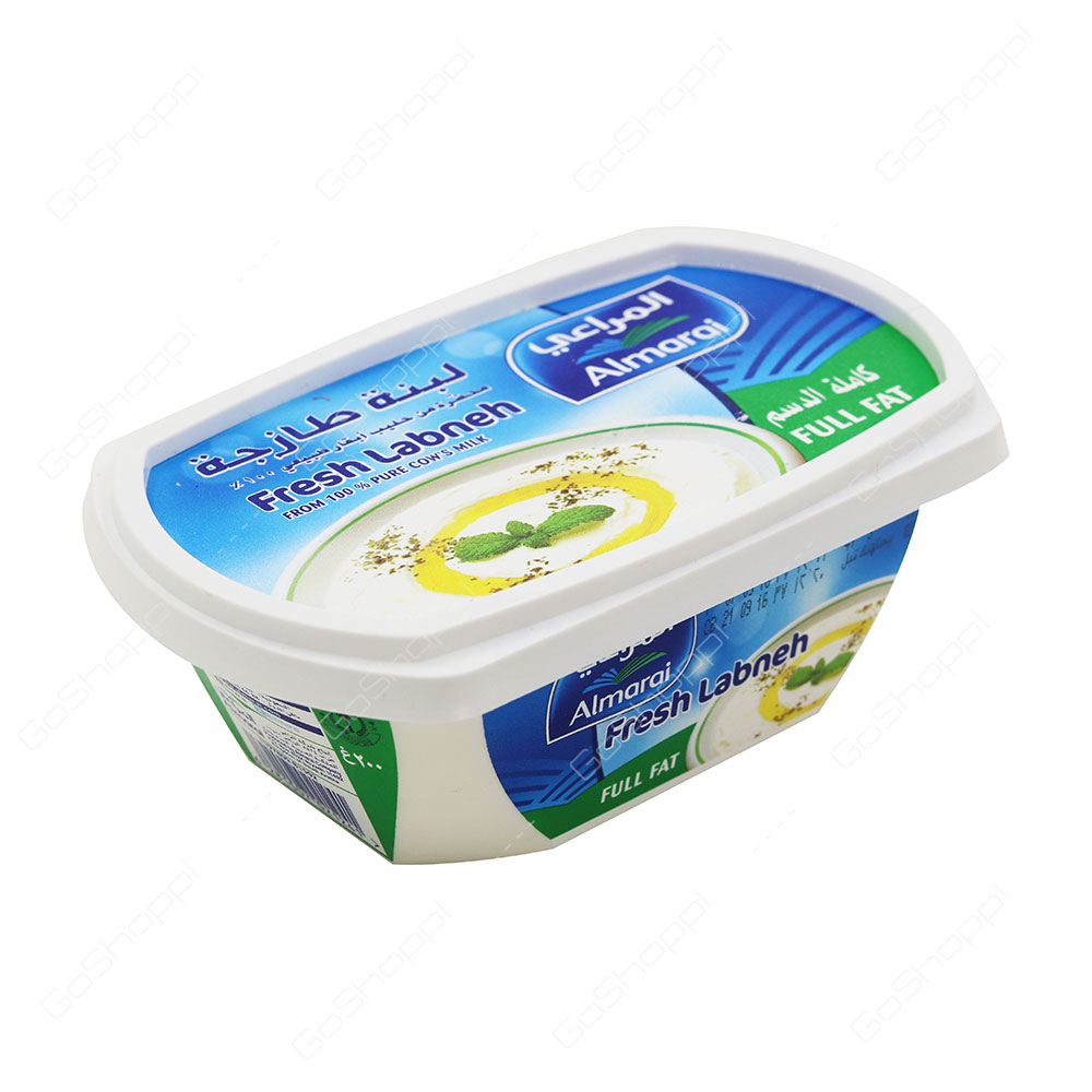 Almarai Fresh Labneh Full Fat 200 g