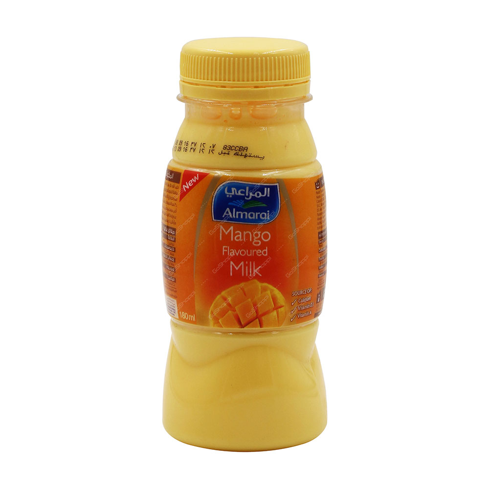 Almarai Mango Flavoured Milk 180 ml