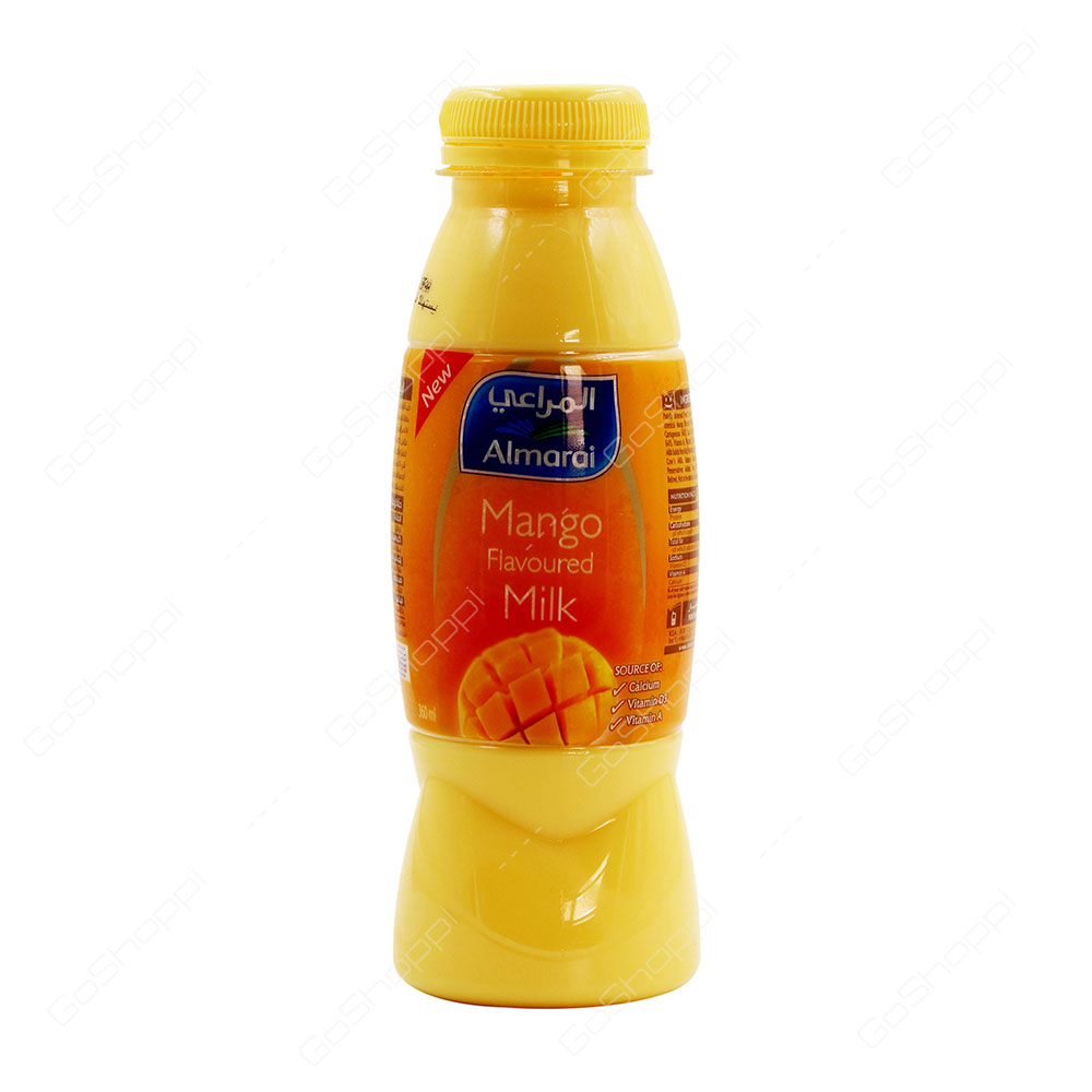 Almarai Mango Flavoured Milk 360 ml