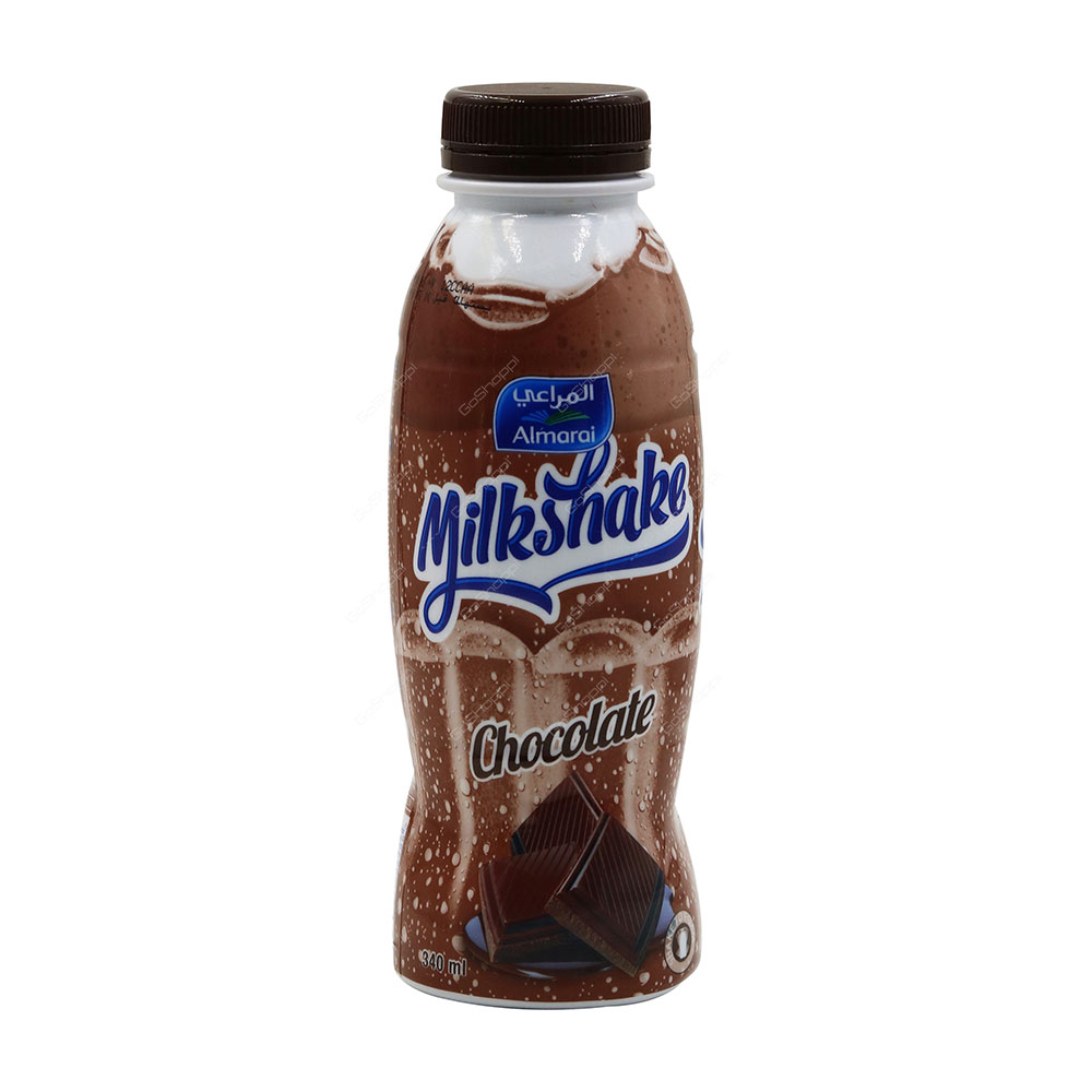 Almarai Milkshake Chocolate 340 ml