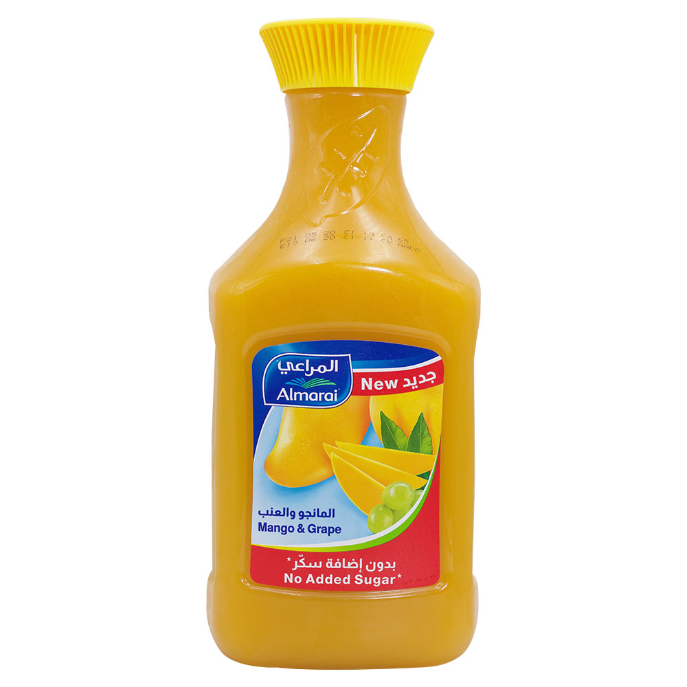Almarai Pineapple Mango & Grape Juice 1.5l