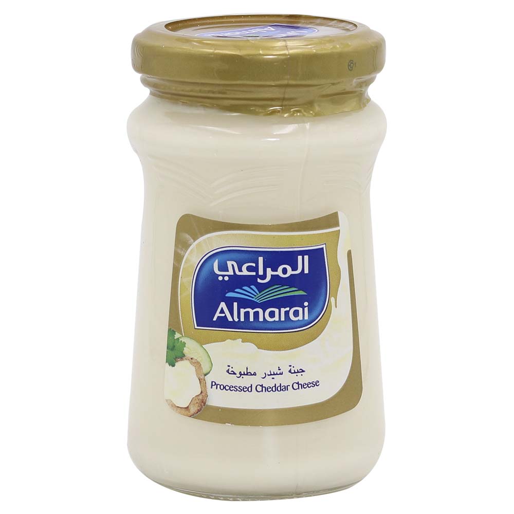 Almarai Processed Cheddar Cheese 200g Buy Online