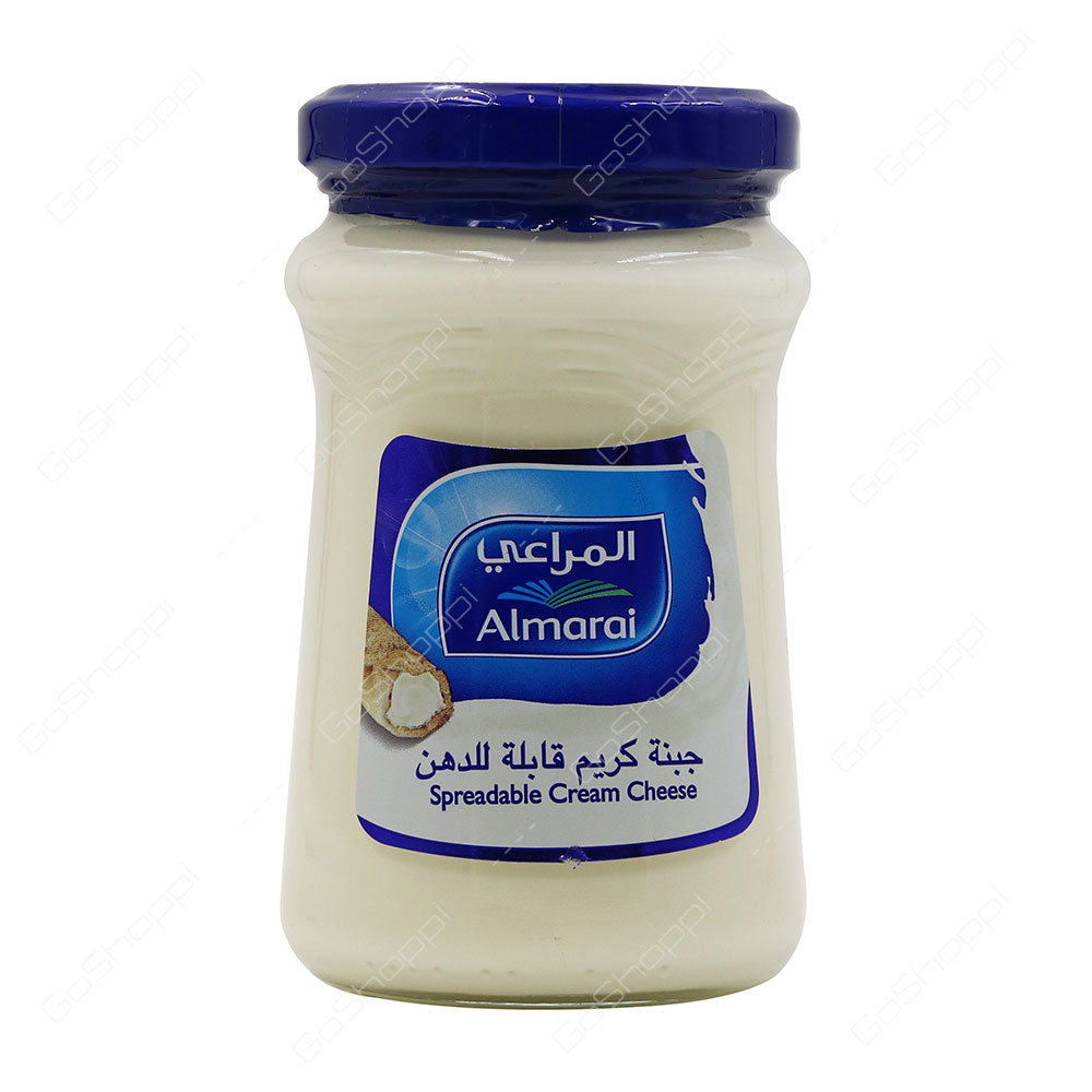 Almarai Spreadable Cream Cheese 200 g Buy Online