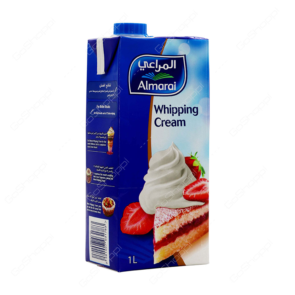 Almarai Whipping Cream 1 l