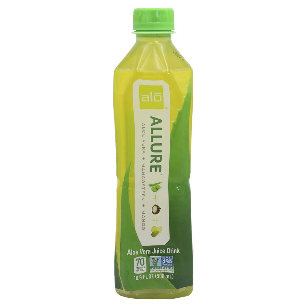 Alo Allure Aloe Vera Juice Drink 500ml