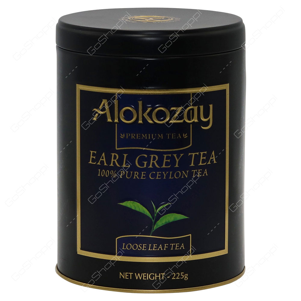 Alokozay Earl Grey Tea 225 g