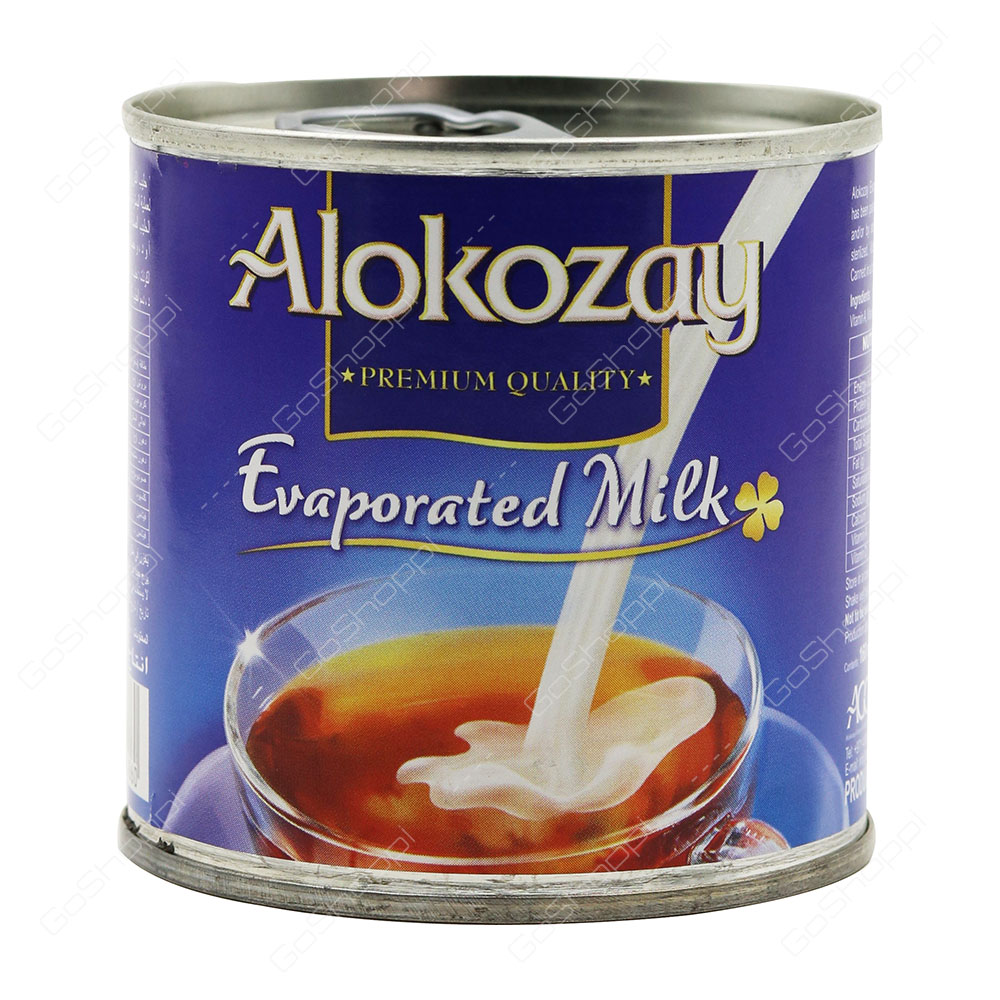 Alokozay Evaporated Milk 170 g