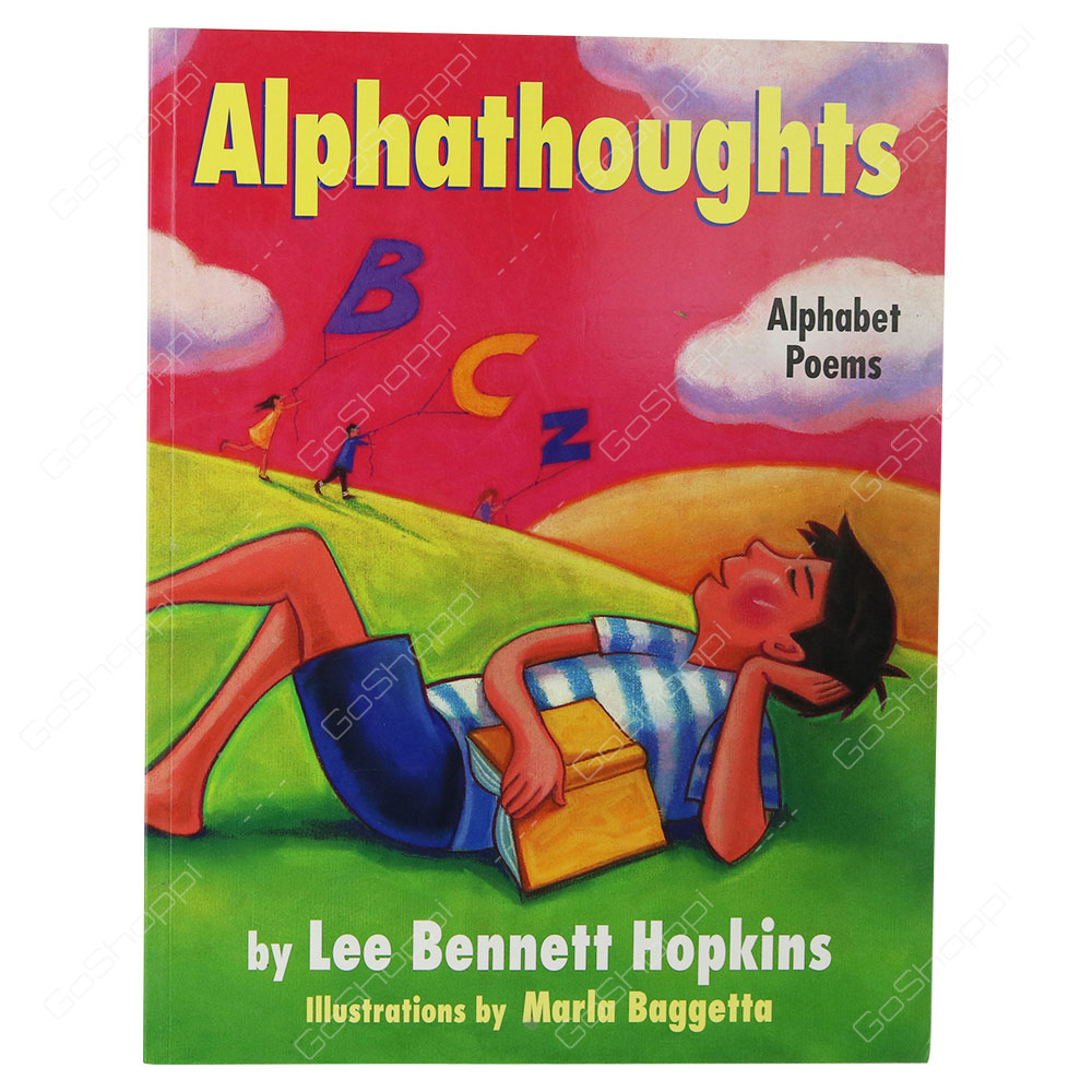 Alphathoughts By Lee Bennett Hopkins