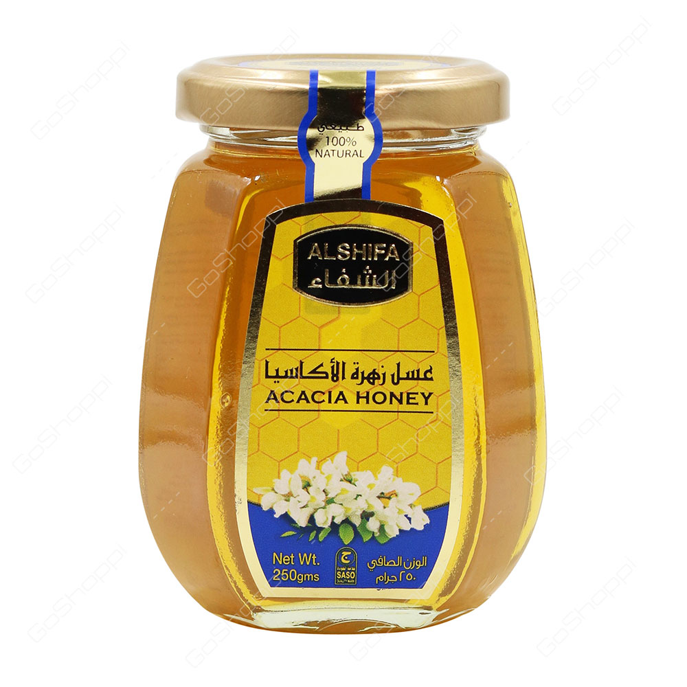 Al Shifa Acacia Honey 250 g