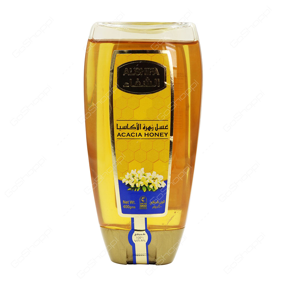 Al Shifa Acacia Honey 400 g