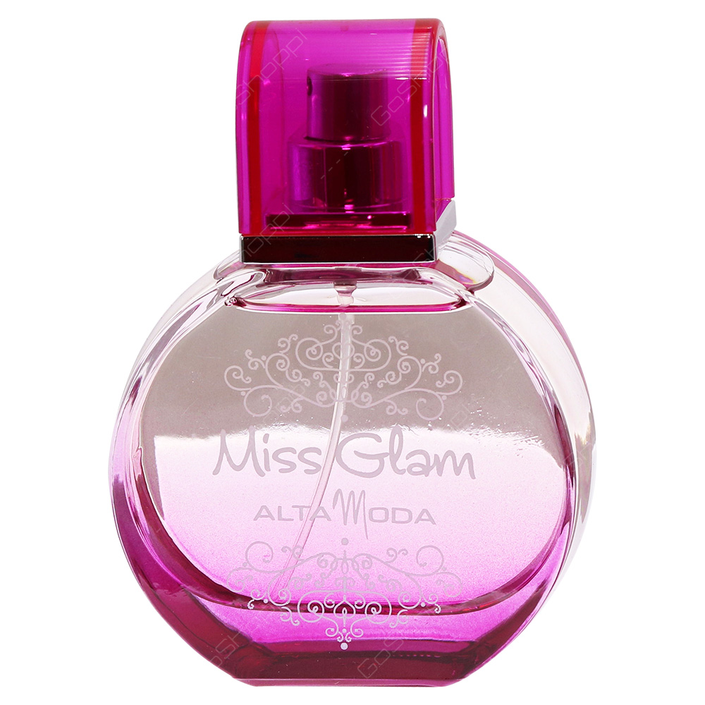 Alta Moda Miss Glam Pour Femme Eau De Toilette 100ml