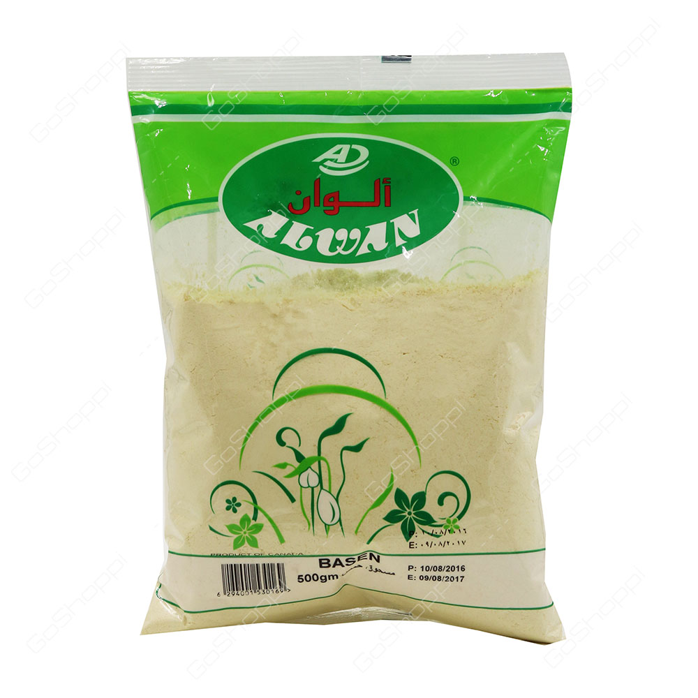 Alwan Dubai Mill Basen 500 g