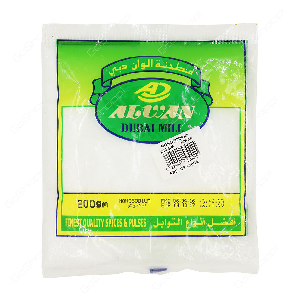 Alwan Dubai Mill Monosodium 200 g