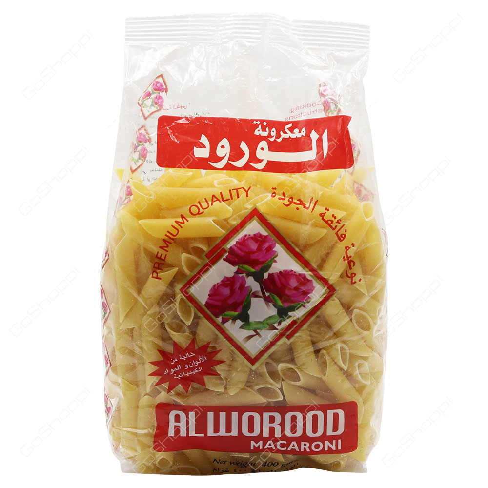 Alworood Macaroni Penne 400 g