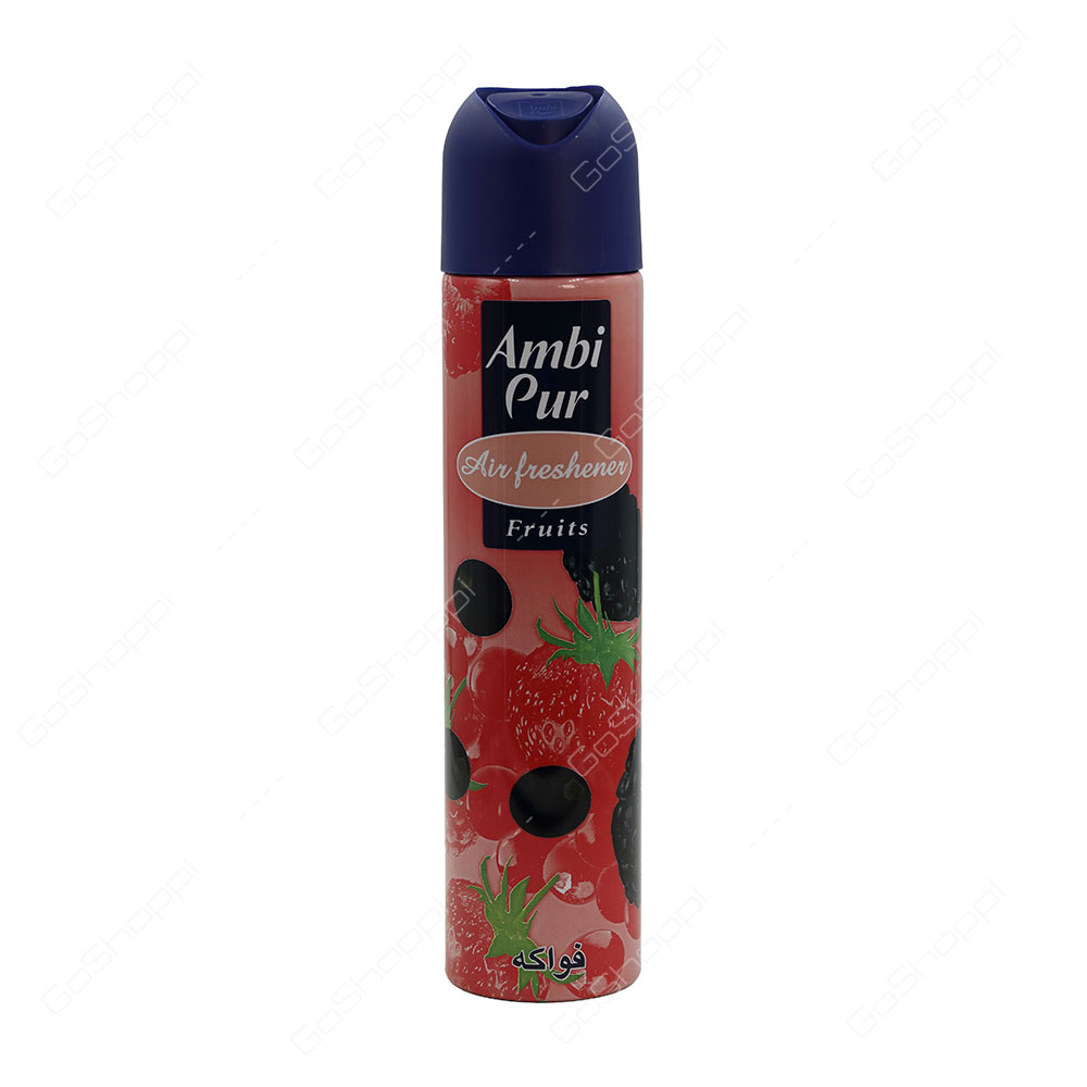 Ambi Pur Fruits Air Freshener 300 ml