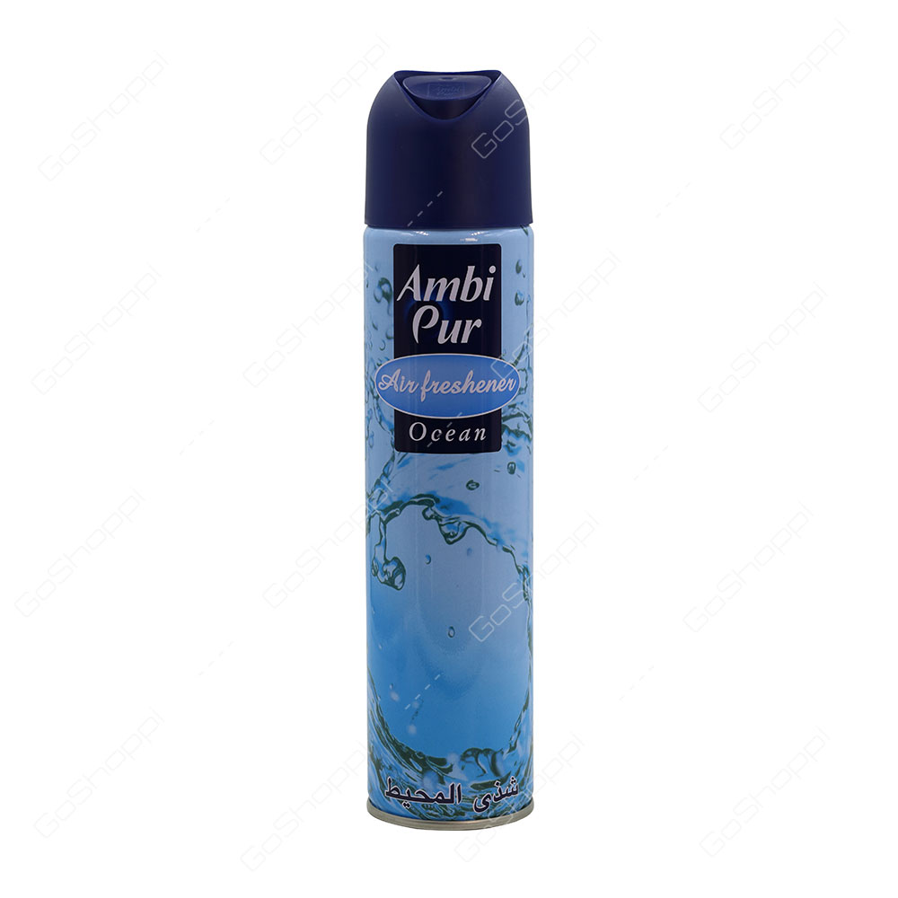 Ambi Pur Ocean Air freshener spray 2x300ml