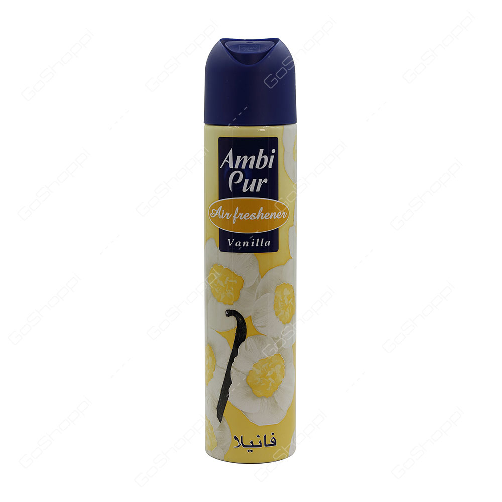 Ambi Pur Vanilla Air Freshener 300 ml