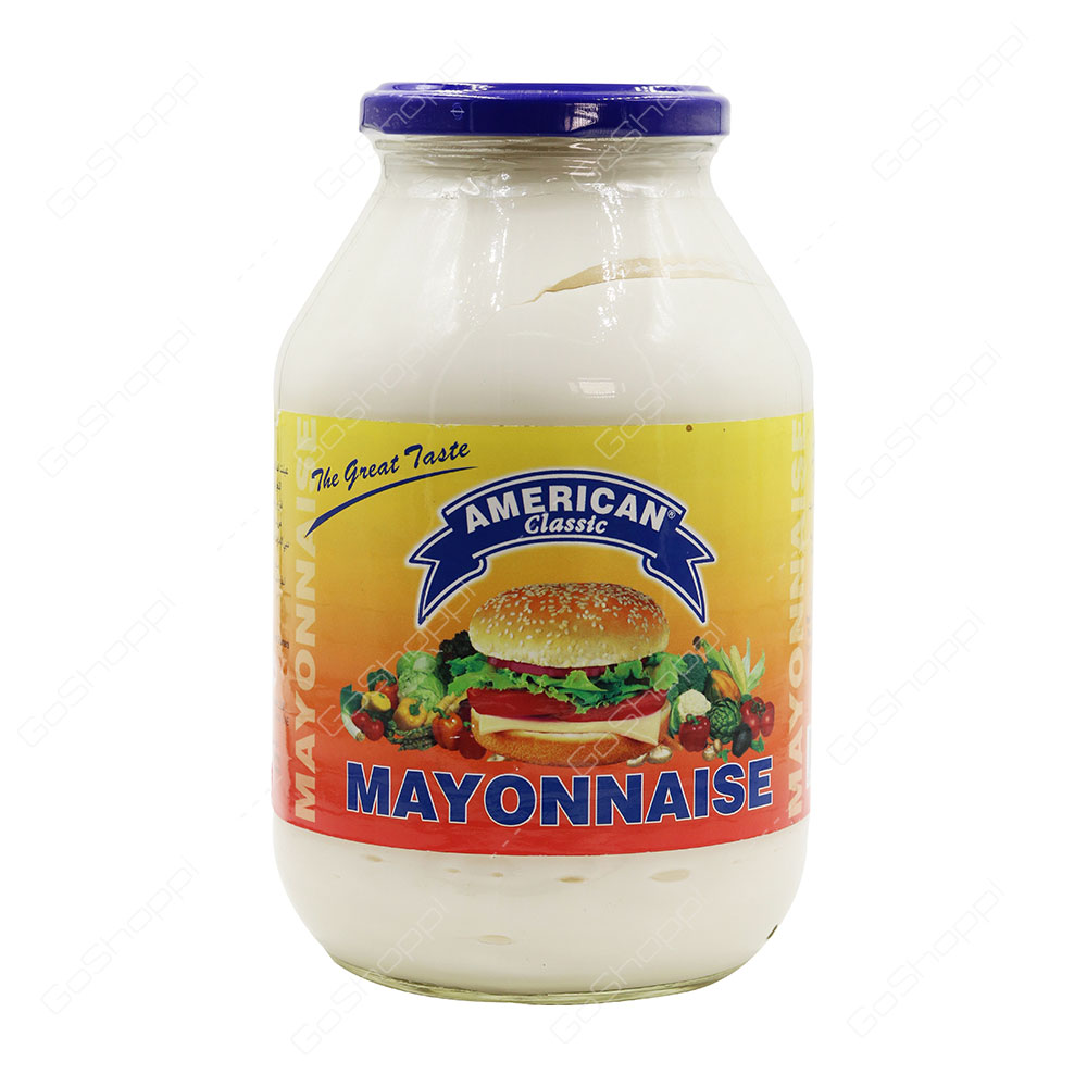 American Classic Mayonnaise 236 ml