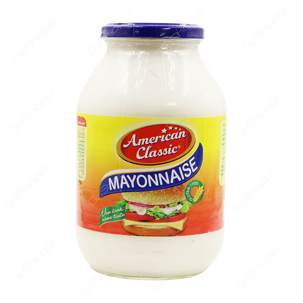 American Classic Mayonnaise 946 ml