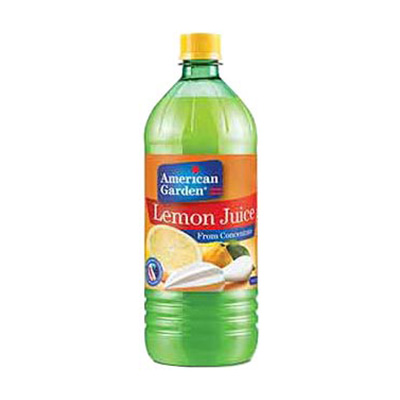 American Garden Lemon Juice 946 ml