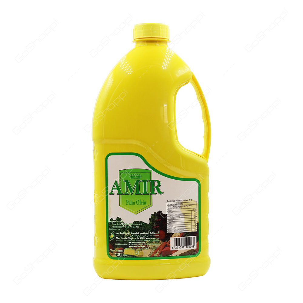 Amir Palm Olein 1.8 l