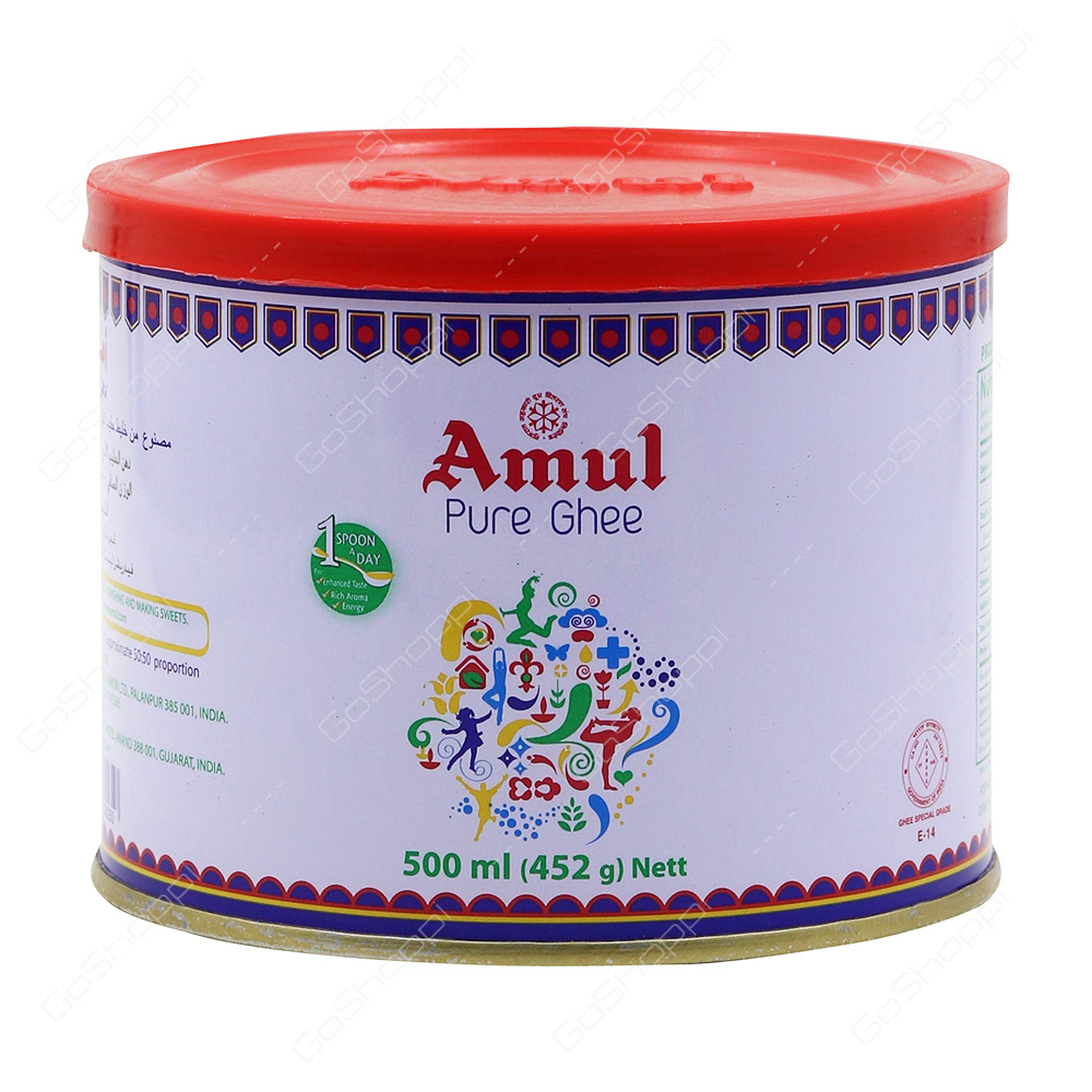 Amul Pure Ghee 500 ml