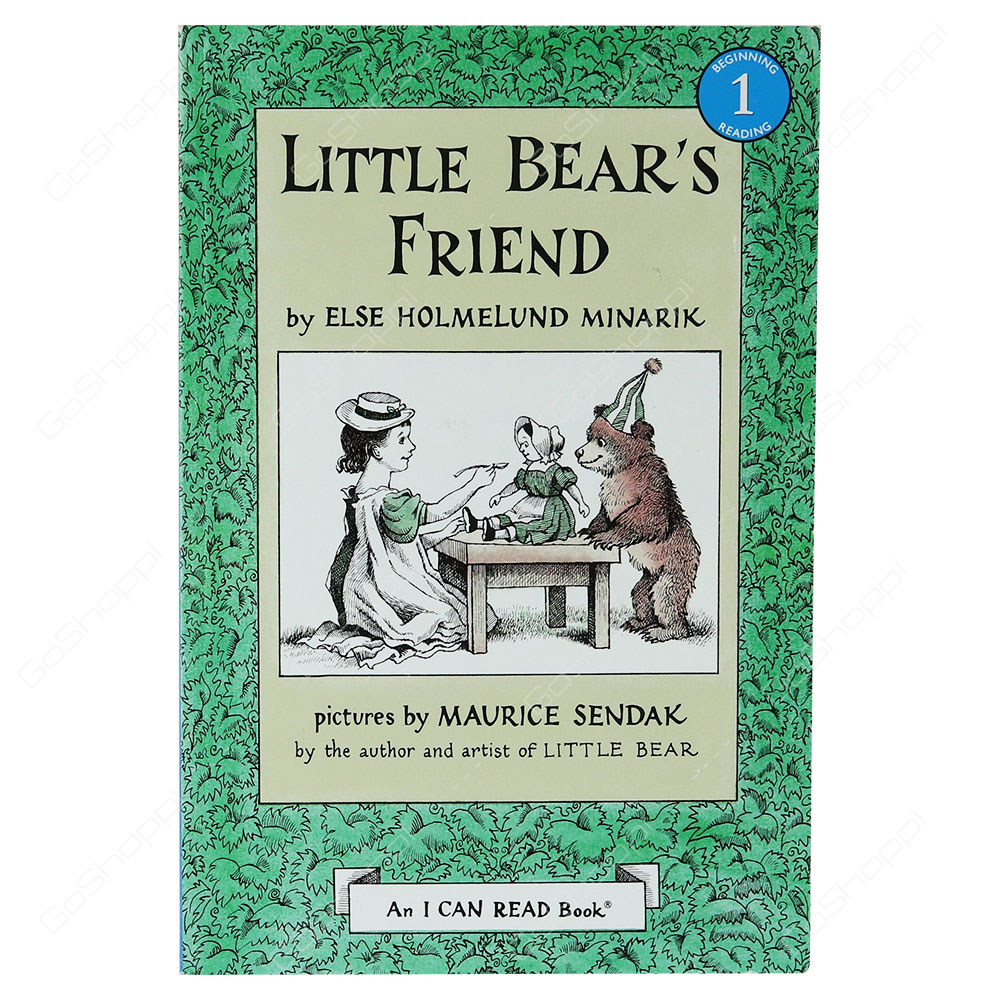 An I Can Read Book 1 - Little Bear
