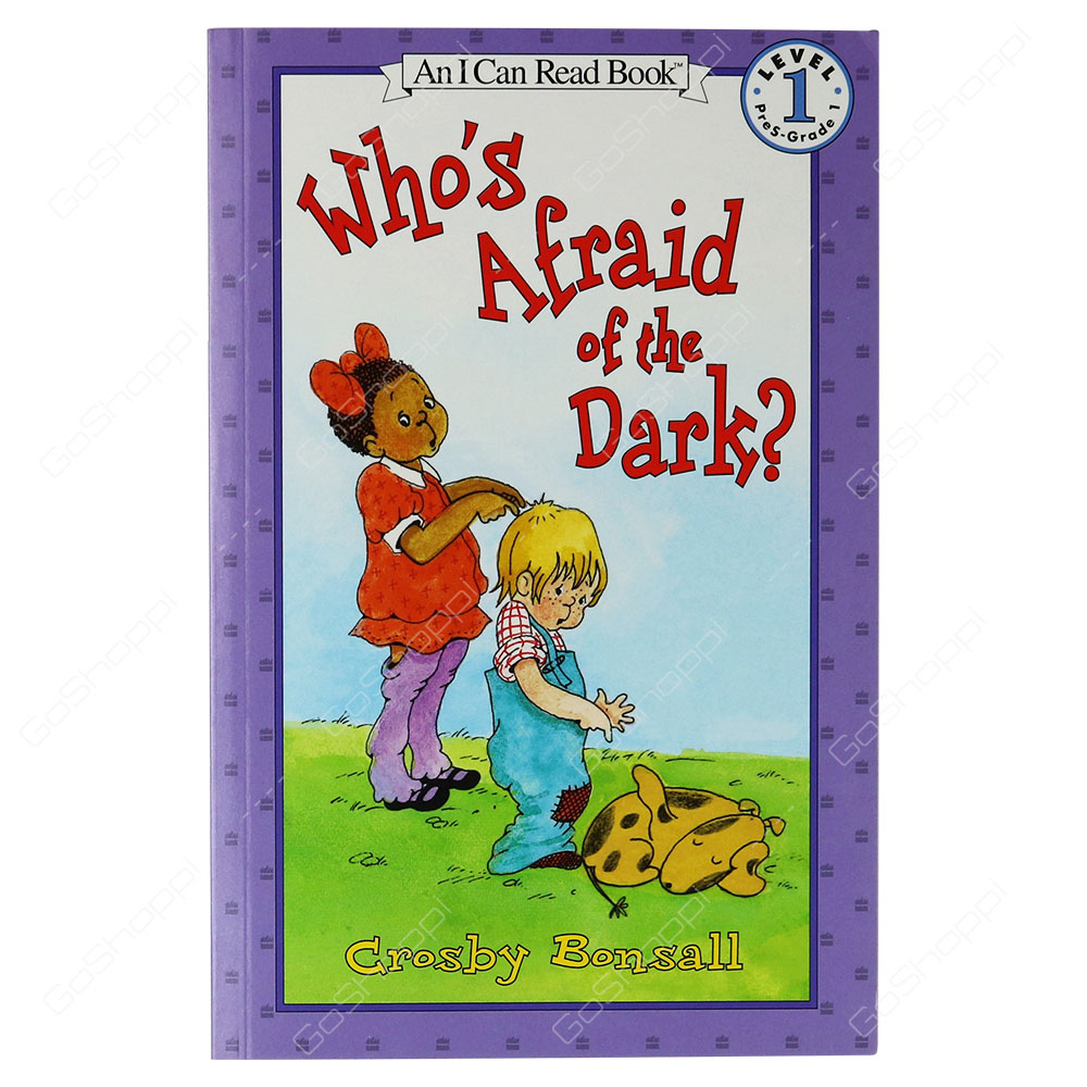 An I Can Read Book Level 1 - Who