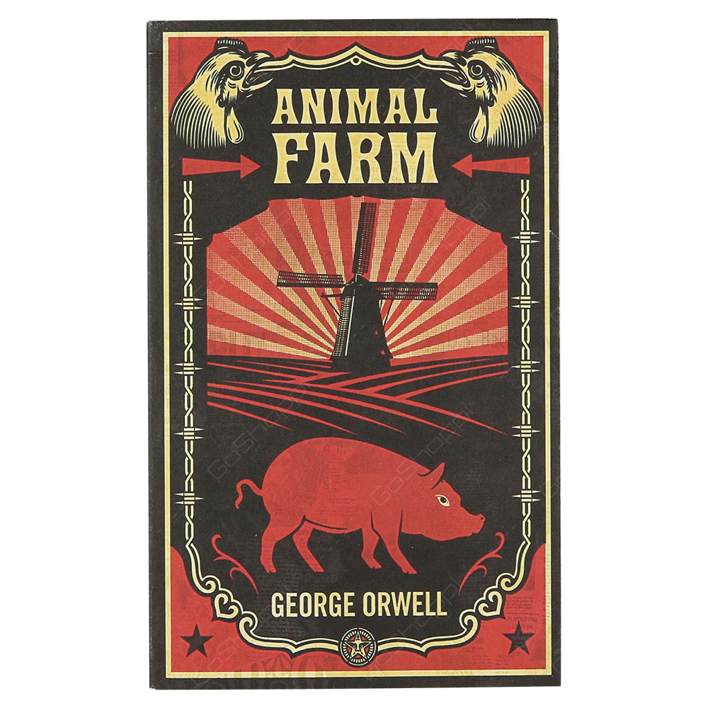 Animal Farm By George Orwell