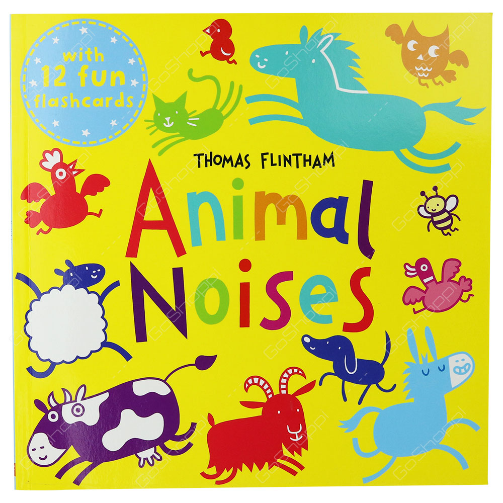 Animal Noises By Thomas Flintham