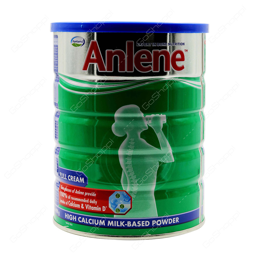 Anlene Full Cream Milk Powder 900 g