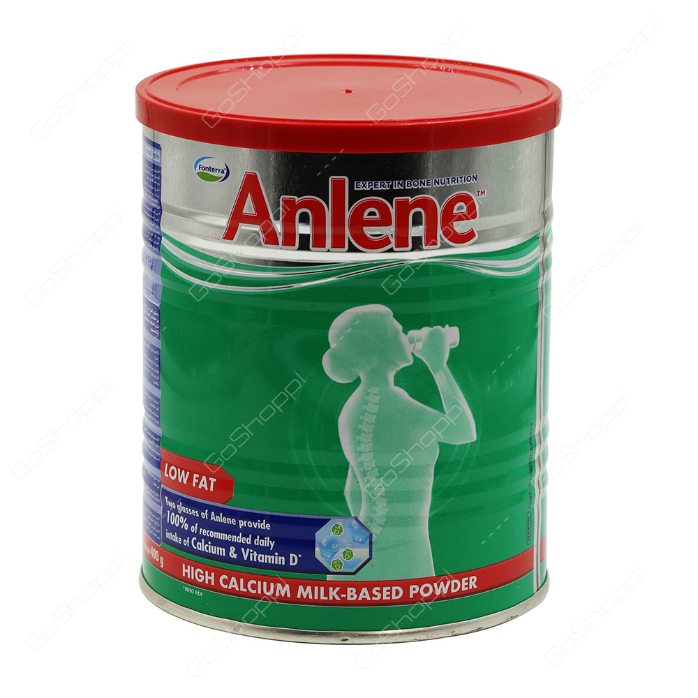 Anlene Low Fat Milk Powder 400 g