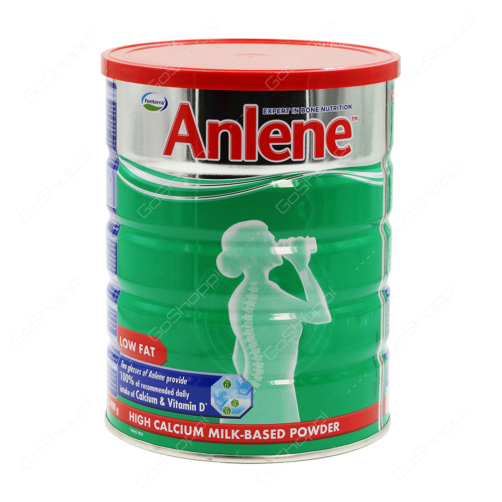 Anlene Low Fat Milk Powder 900 g
