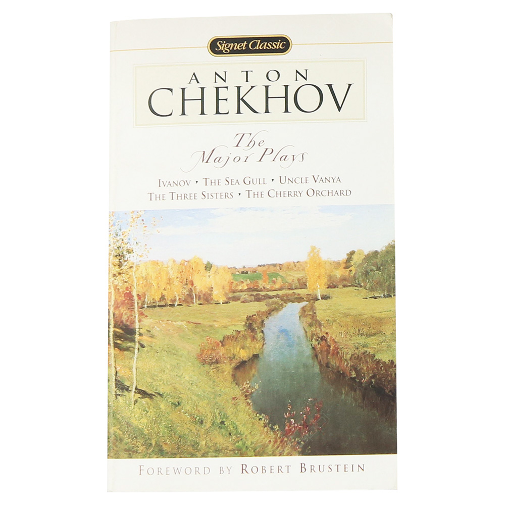 Anton Chekhov - The Major Plays - Signet Classics