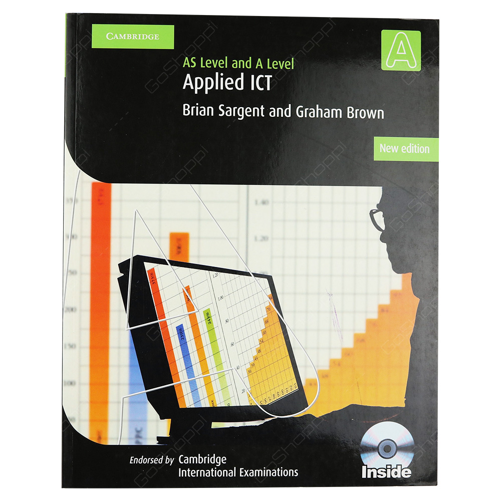 Applied AS Level And A Level ICT With CD New Edition
