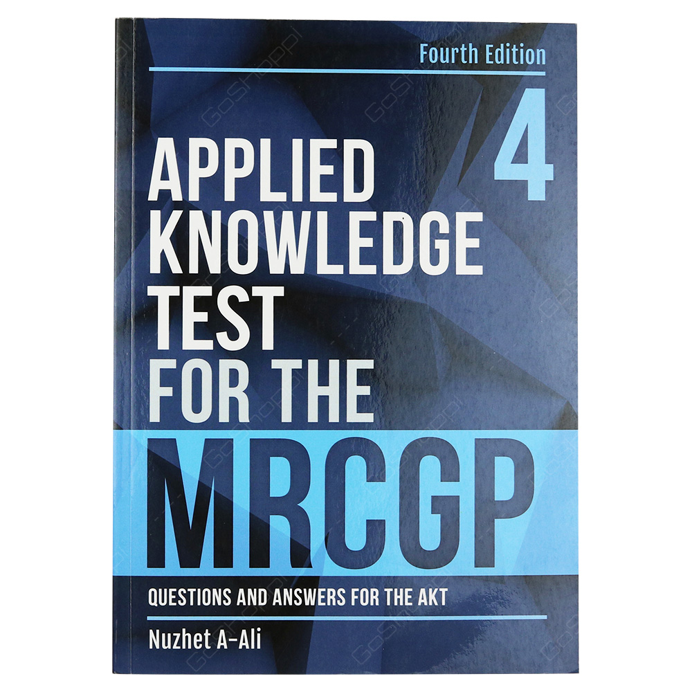 Applied Knowledge Test For The MRCGP Fourth Edition