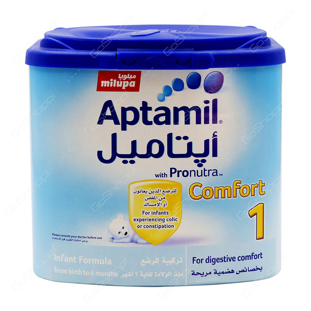 Aptamil With Pronutra Comfort Stage 1 400 g