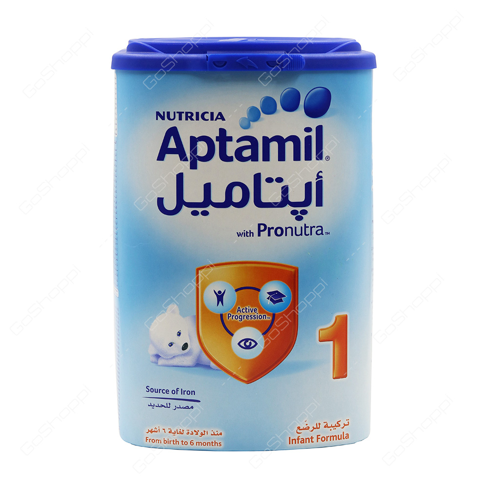 Aptamil With Pronutra Stage 1 900 g