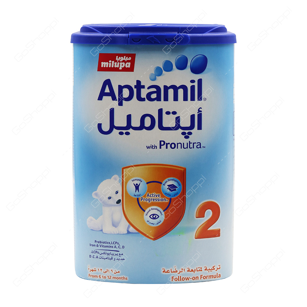 Aptamil With Pronutra Stage 2 900 g
