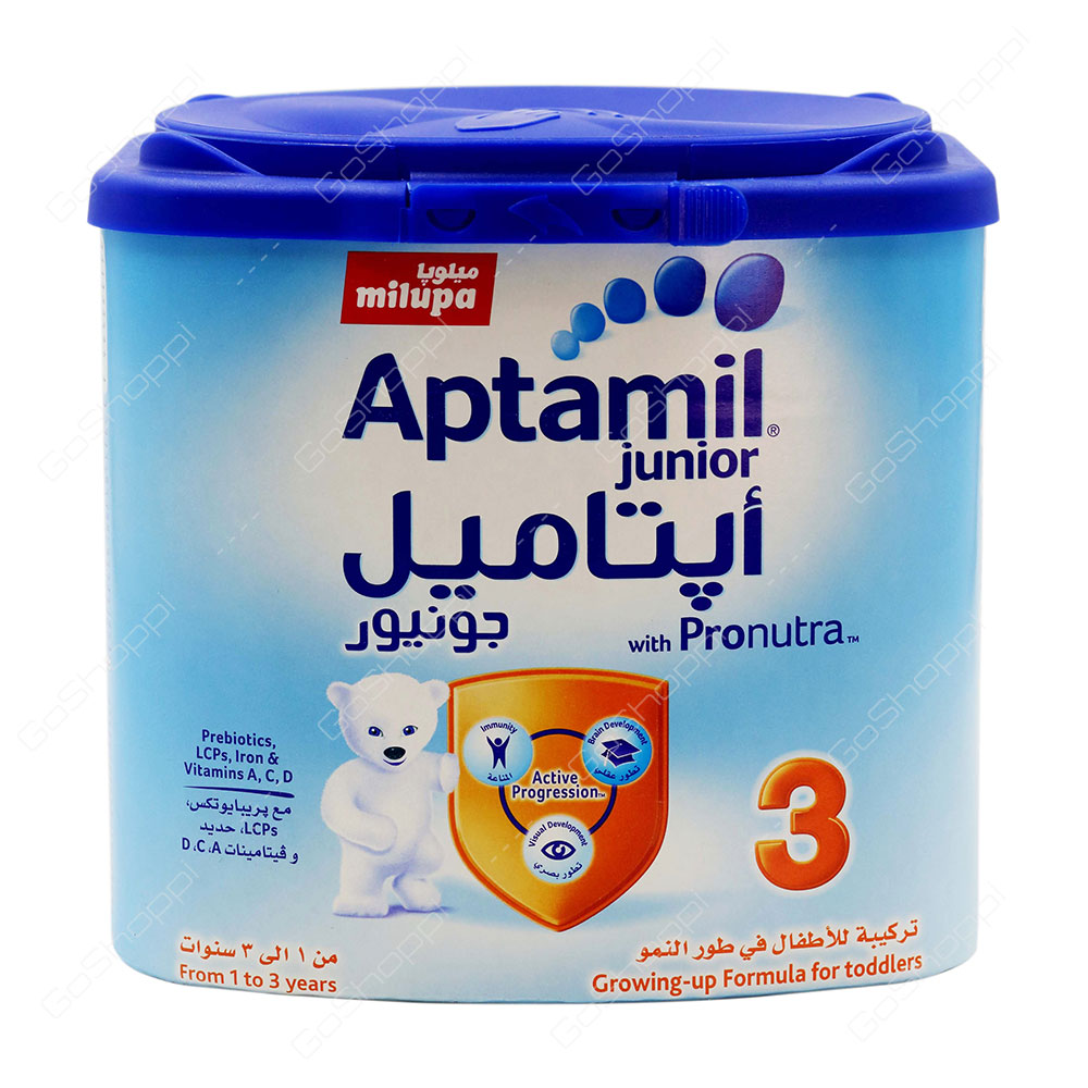 Aptamil With Pronutra Stage 3 400 g