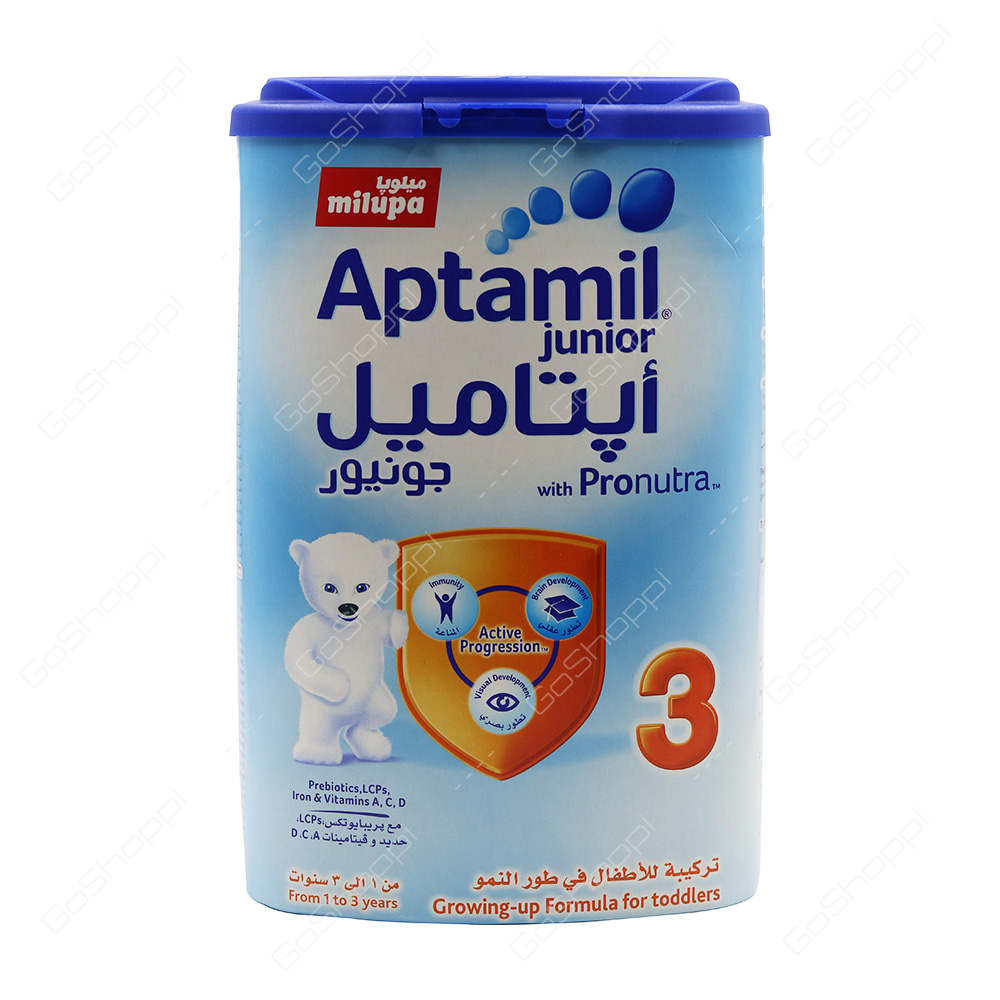 Aptamil With Pronutra Stage 3 900 g