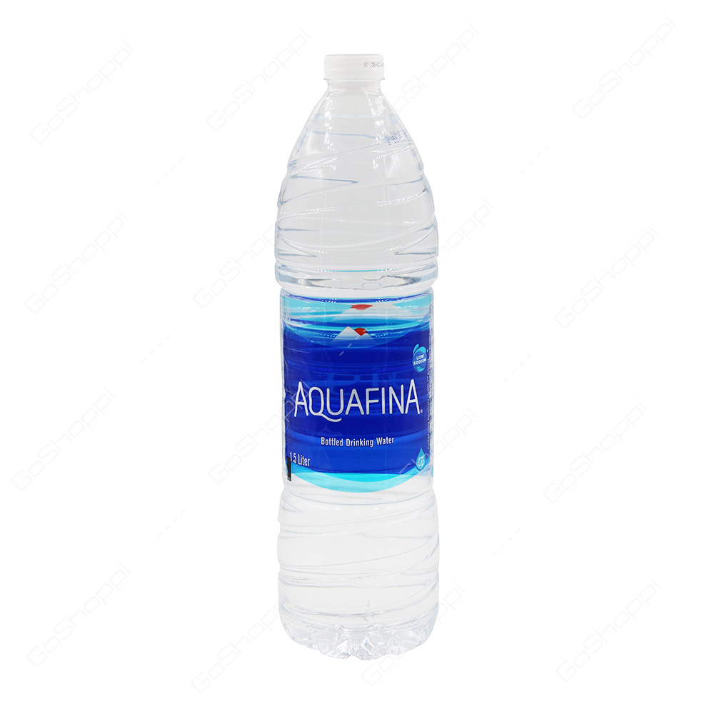 Aquafina Bottled Drinking Water 1.5 l