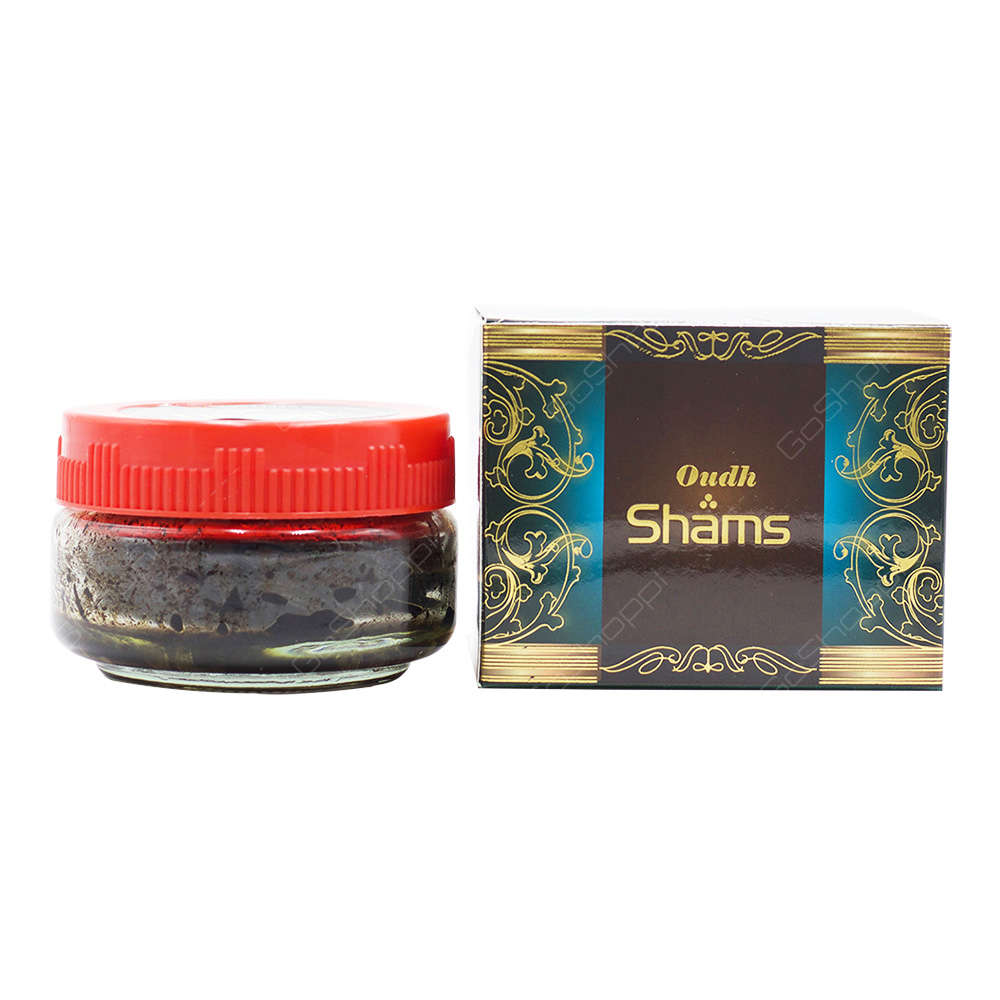 Arabian Oudh Shams 50g