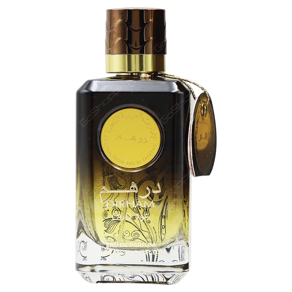 Ard Al Zaafaran Dirham Oud For Him Eau De Parfum 100ml