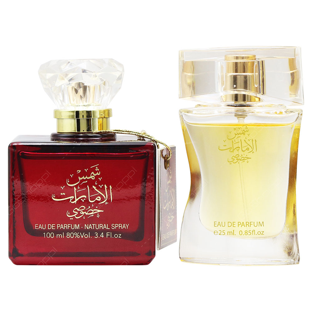 Oud Al Shams Eau de Parfum by Ard Al Zaafaran 100ml 3.4 fl oz